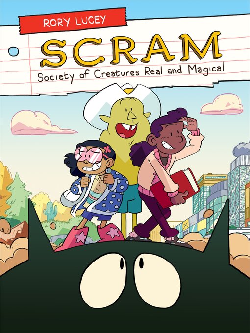 Title details for SCRAM by Rory Lucey - Available